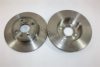 AUTOMEGA 1005690116 Brake Disc